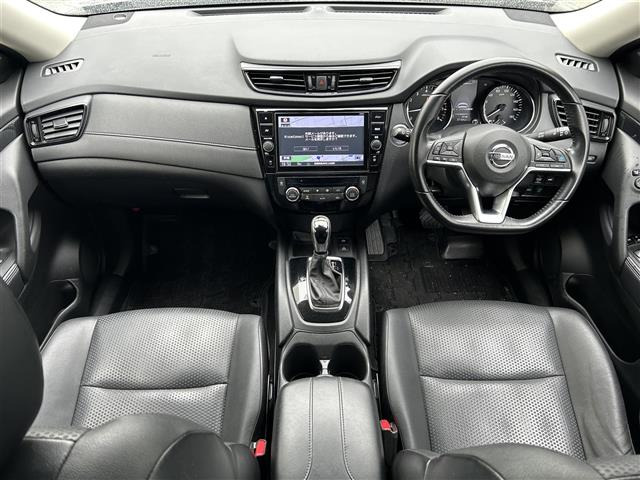 エクストレイル2.0 20Xi