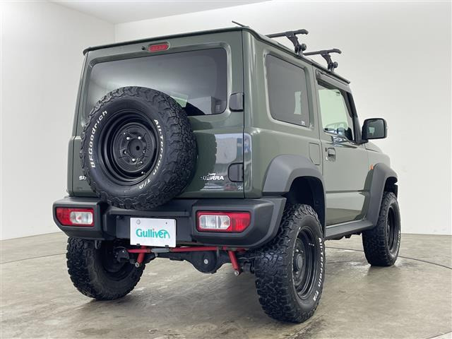 ジムニーシエラ1.5 JC 4WD