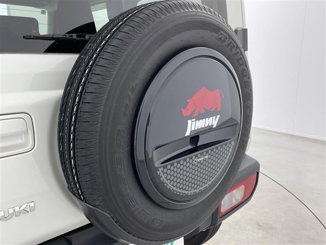 ジムニーXC 4WD