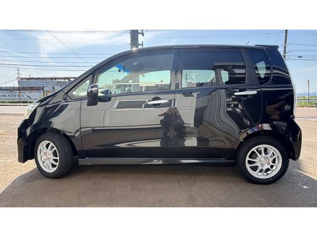 ステラカスタムR リミテッドS 4WD