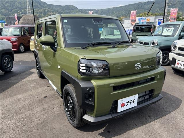 タフトX