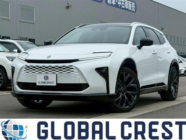 クラウンエステート2.5 Z E-Four 4WD