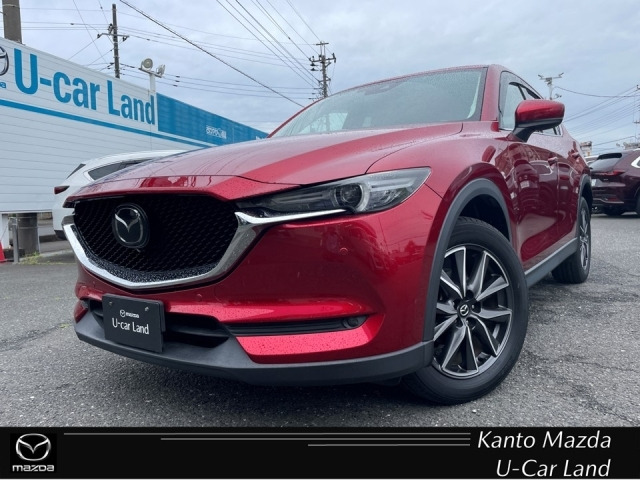 CX-52.2 XD Lパッケージ