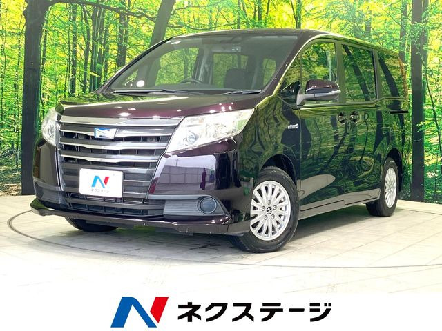 ノア1.8 ハイブリッド X