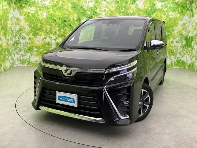 ヴォクシー2.0 ZS 煌II 4WD