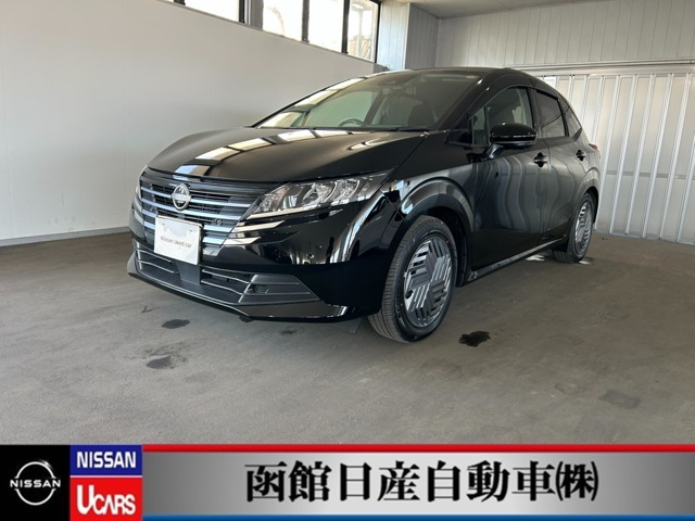 ノート1.2 X FOUR 4WD