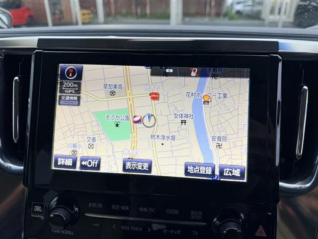アルファード2.5 G