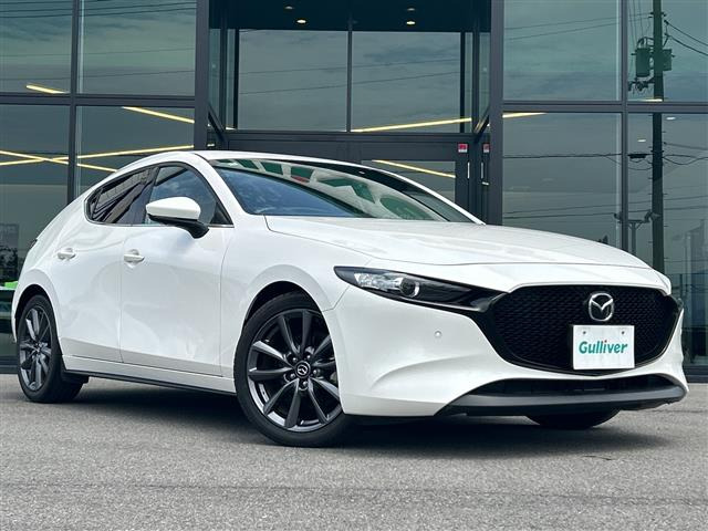 MAZDA3ファストバック1.5 15S ツーリング