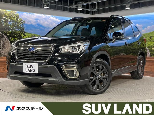 フォレスター2.5 X エディション 4WD
