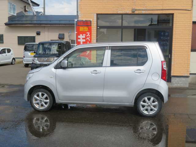 ワゴンRFX 4WD