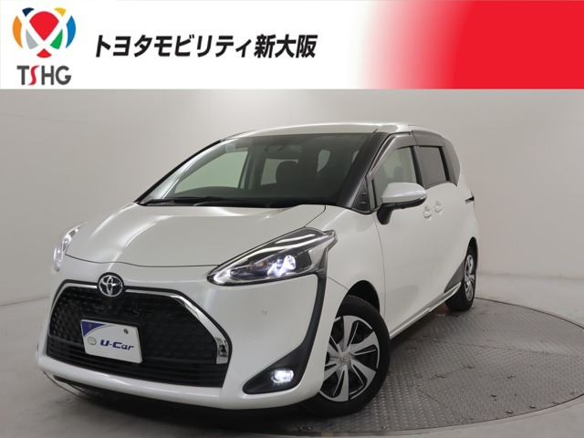 シエンタ1.5 G クエロ