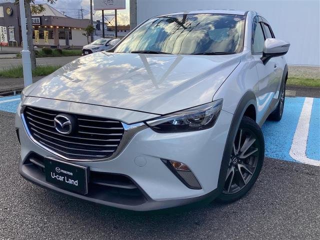 CX-31.5 XD ツーリング