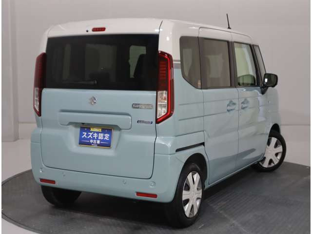 スペーシアハイブリッド(HYBRID)  X