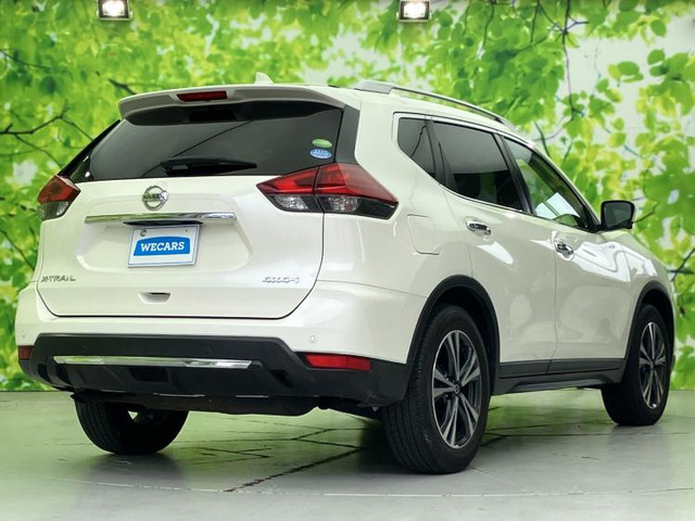 エクストレイル2.0 20Xi 4WD