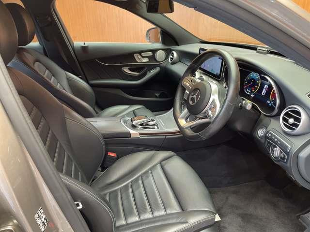 CクラスC220d アバンギャルド AMGライン
