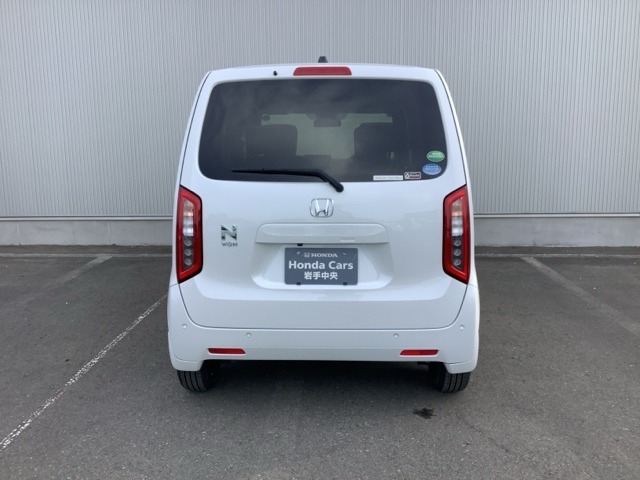 N-WGNL ホンダ センシング 4WD