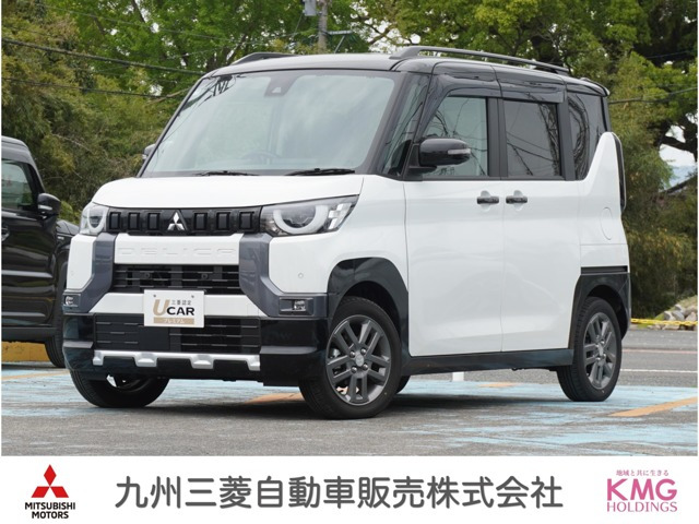 デリカミニT プレミアム リミテッド エディション 4WD