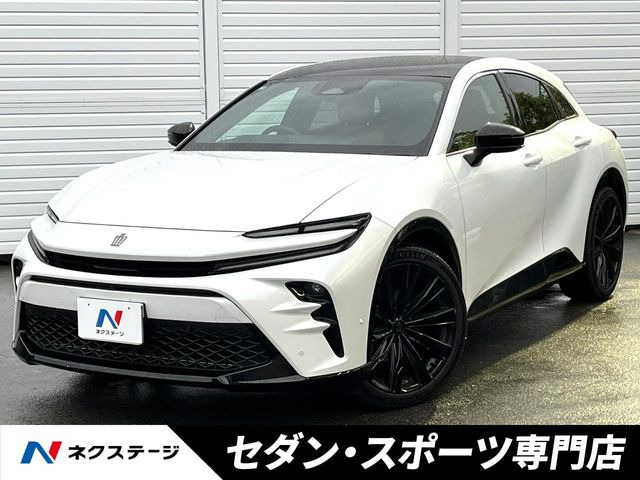 �N���E�� �X�|�[�c�i�g���^�j2.5 Z E-Four 4WD ���Îԉ摜