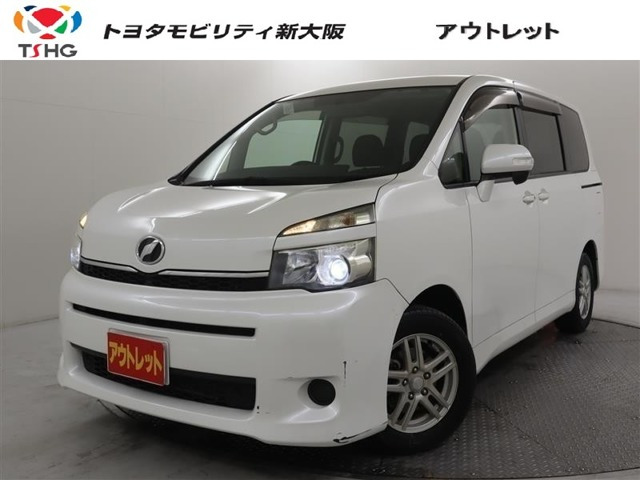 ヴォクシー2.0 X Lエディション