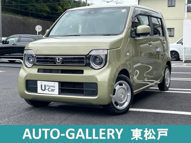 N-WGNL ホンダ センシング