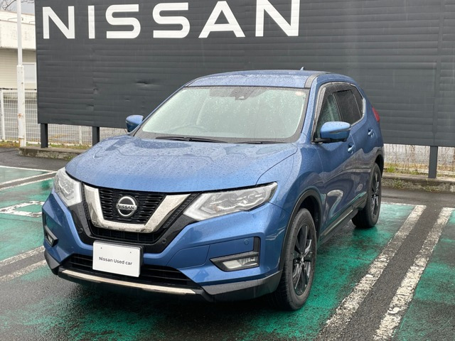 エクストレイル2.0 20Xi Vセレクション 4WD
