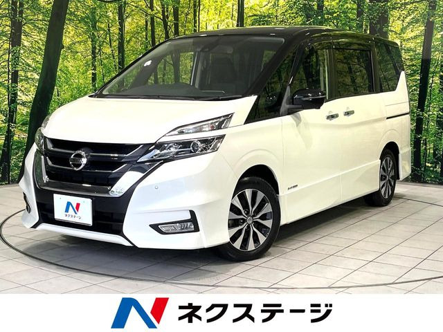 セレナ2.0 ハイウェイスター VセレクションII