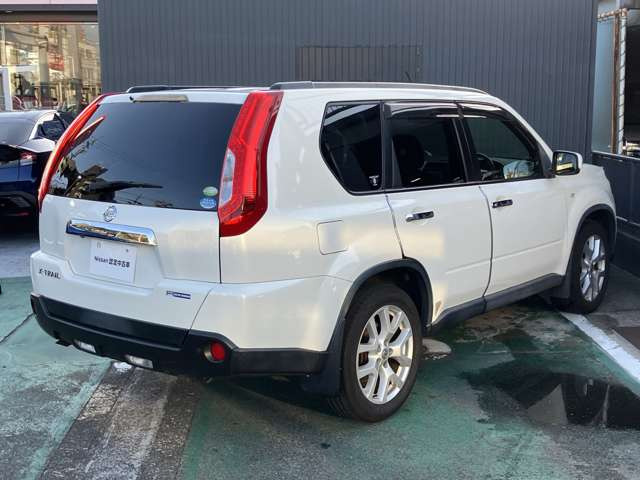 エクストレイル2.0 20Xtt 4WD