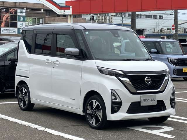 ルークスハイウェイスターX プロパイロットエディション 4WD
