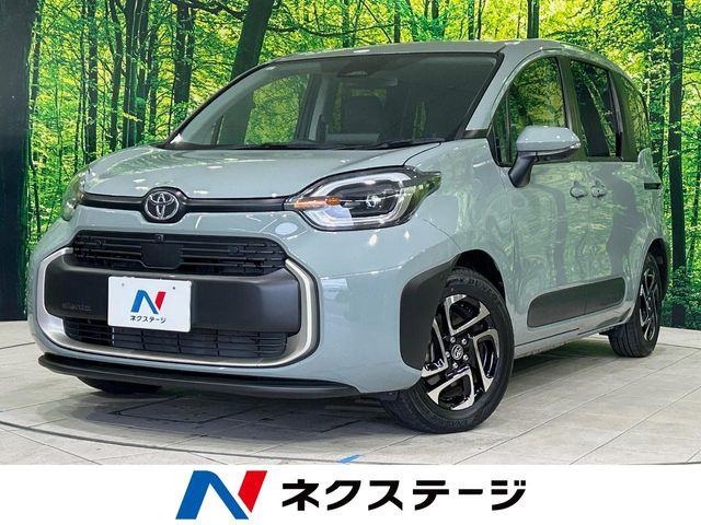 シエンタハイブリッド 1.5 Z