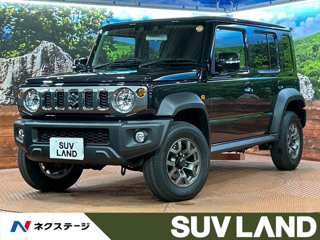 ジムニーノマド1.5 FC 4WD