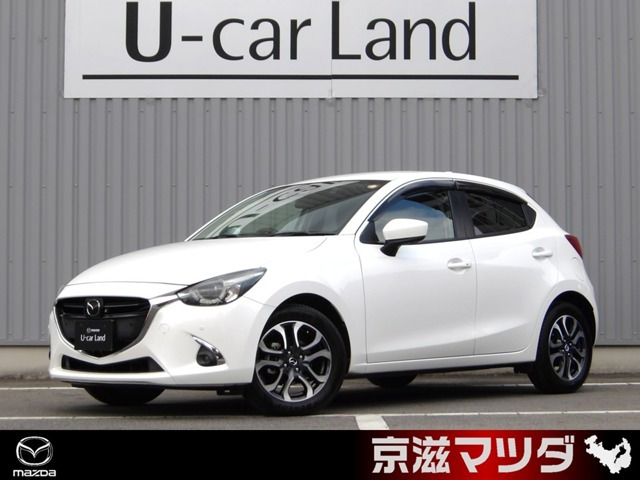 デミオ1.5 XD ツーリング