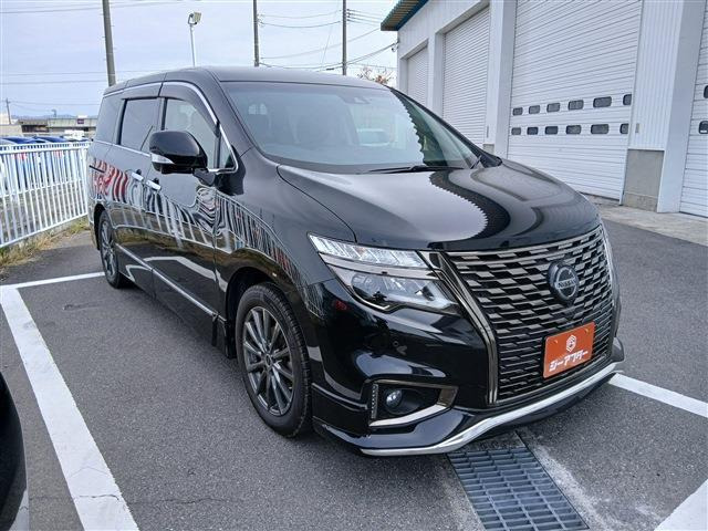 エルグランド2.5 250ハイウェイスター プレミアム アーバンクロム