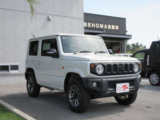 ジムニーXC 4WD