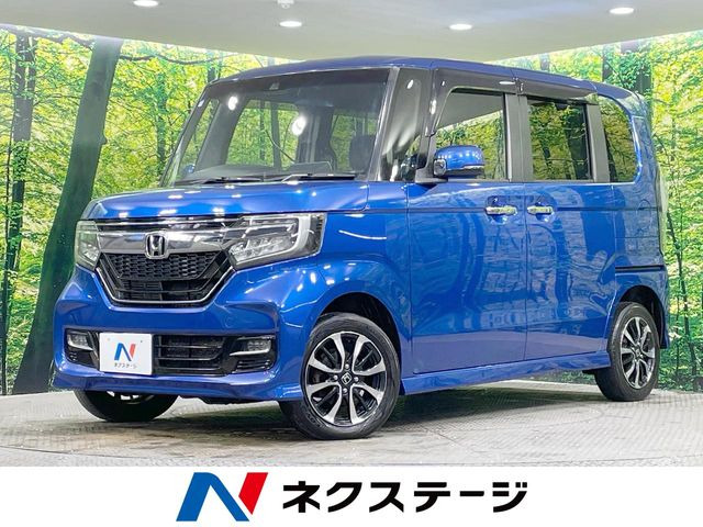 N-BOXカスタムG L ホンダセンシング