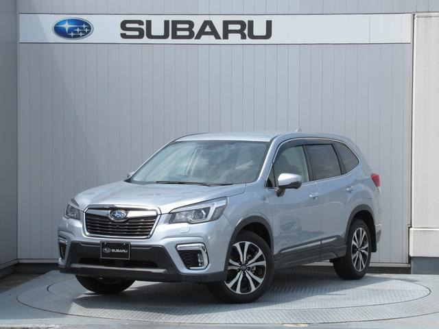 フォレスター2.5 プレミアム 4WD