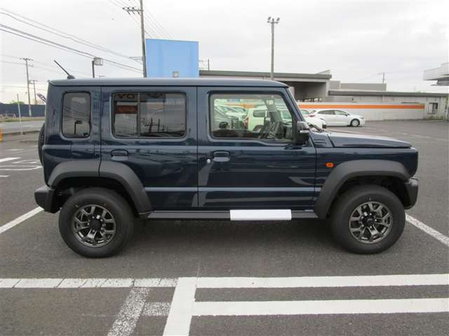 ジムニーノマド1.5 FC 4WD
