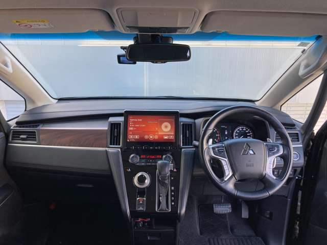 デリカD:52.2 P 4WD