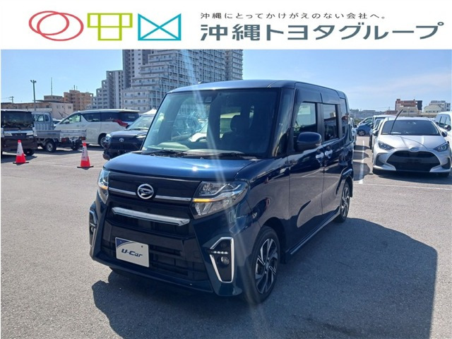 タントカスタムX