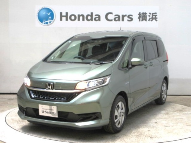 フリード+1.5 ハイブリッド G ホンダセンシング