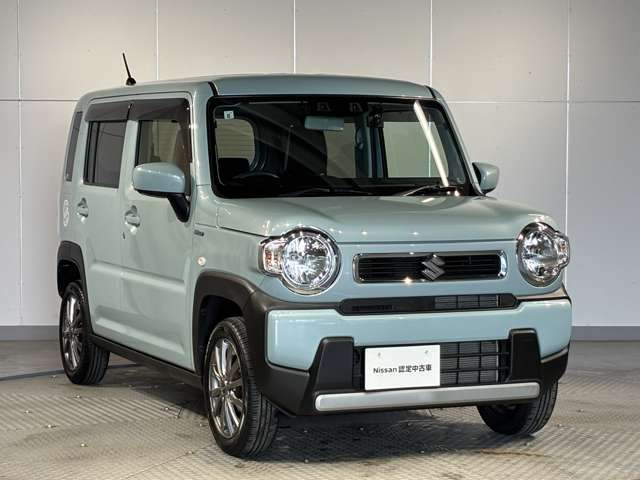 スペーシアハイブリッド(HYBRID) G