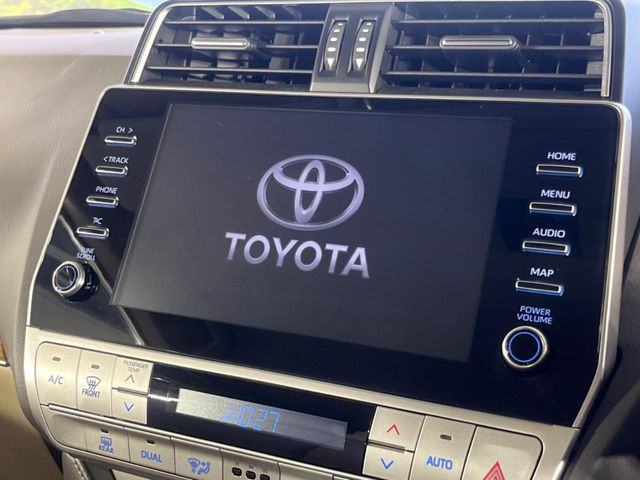 ランドクルーザープラド2.8 TX Lパッケージ マットブラック エディション ディーゼル 4WD