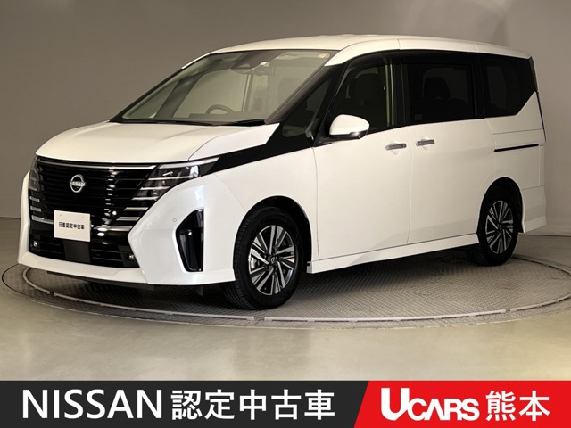 セレナ1.4 e-POWER ハイウェイスターV