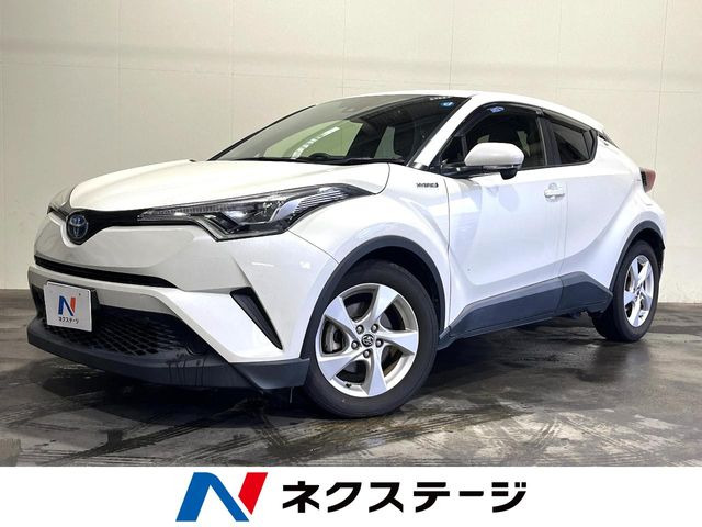C-HR