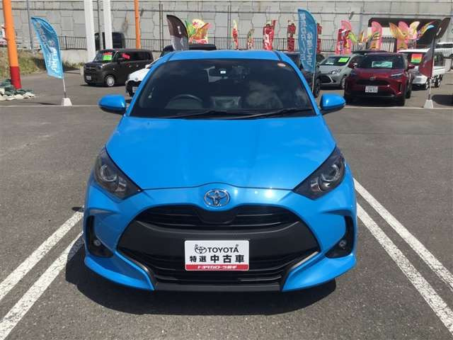 ヤリス1.5 X