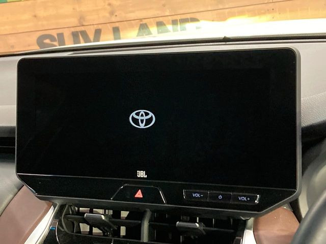 ハリアー2.5 ハイブリッド Z レザーパッケージ