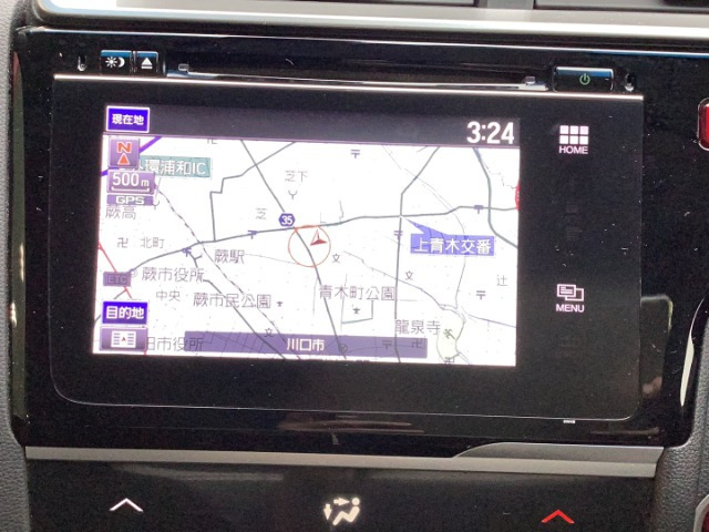 フィット1.5 15X Lパッケージ