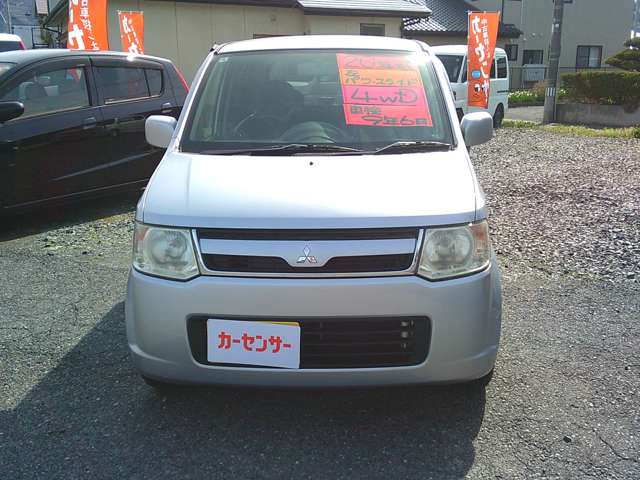 eKワゴンMS 4WD