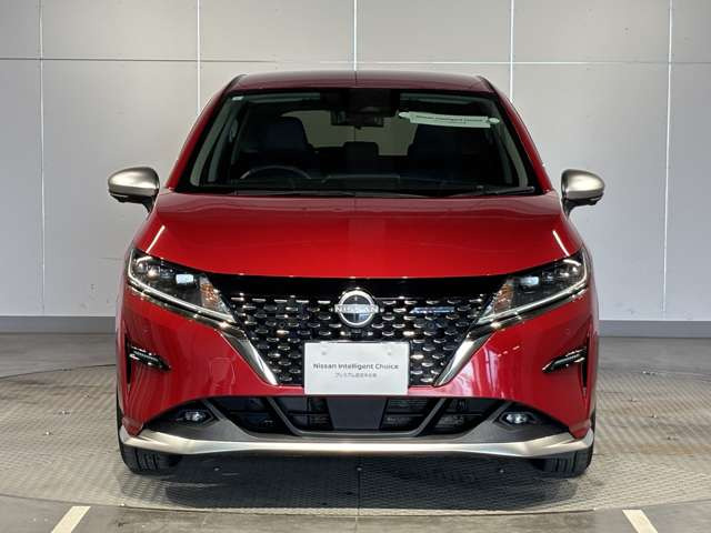 ノート1.2 AUTECH FOUR 4WD