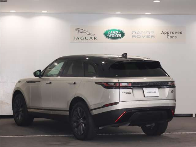 レンジローバーヴェラールS 2.0L D180 ディーゼル 4WD
