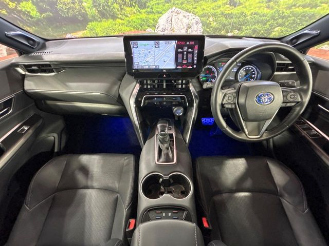 ハリアー2.5 ハイブリッド Z レザーパッケージ